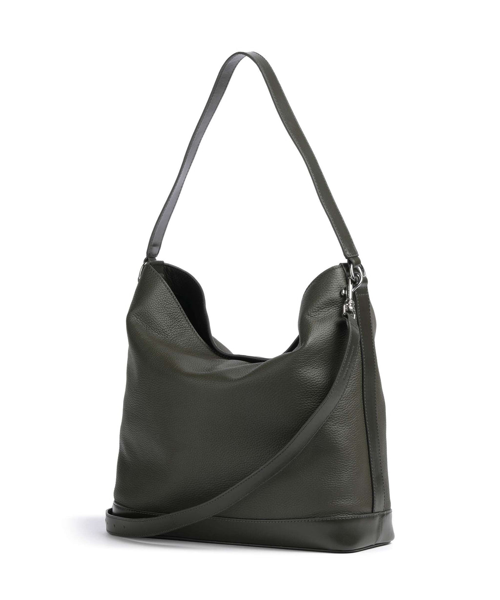 Tiger of Sweden Foru Hobo bag bright olive