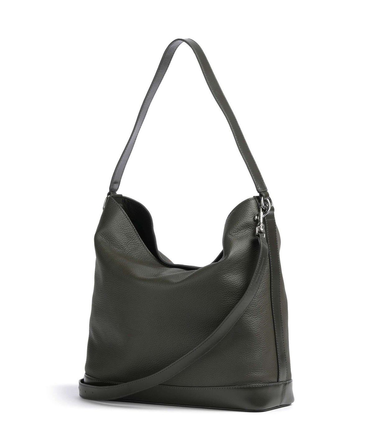Tiger of Sweden Foru Hobo bag bright olive