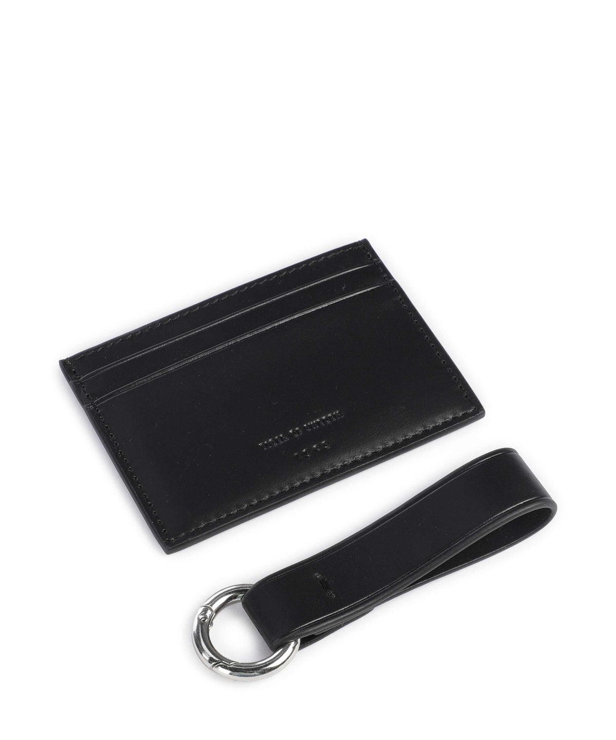 Tiger of Sweden Gift Box Credit card holder black