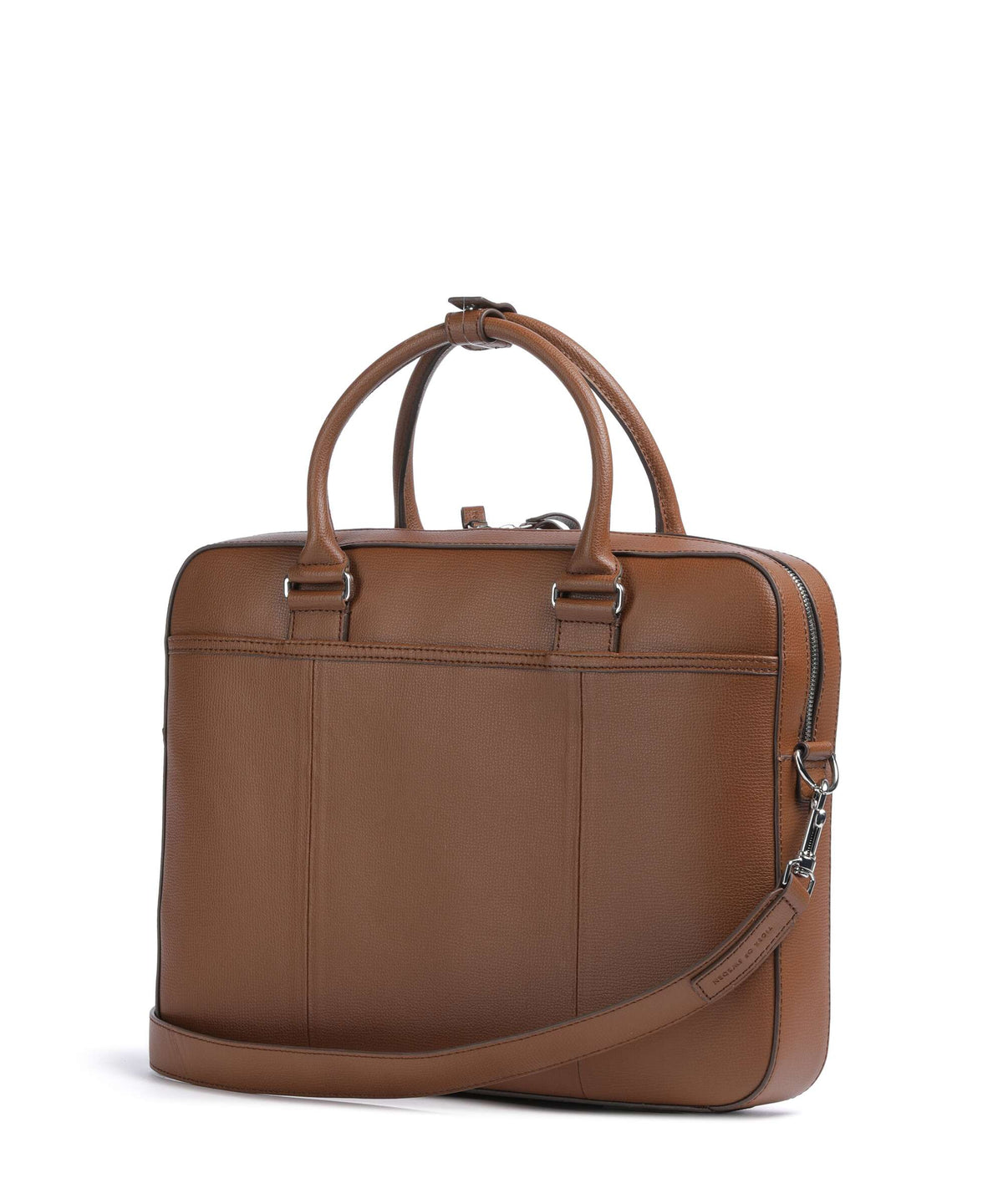 Tiger of Sweden Bosun Briefcase cognac