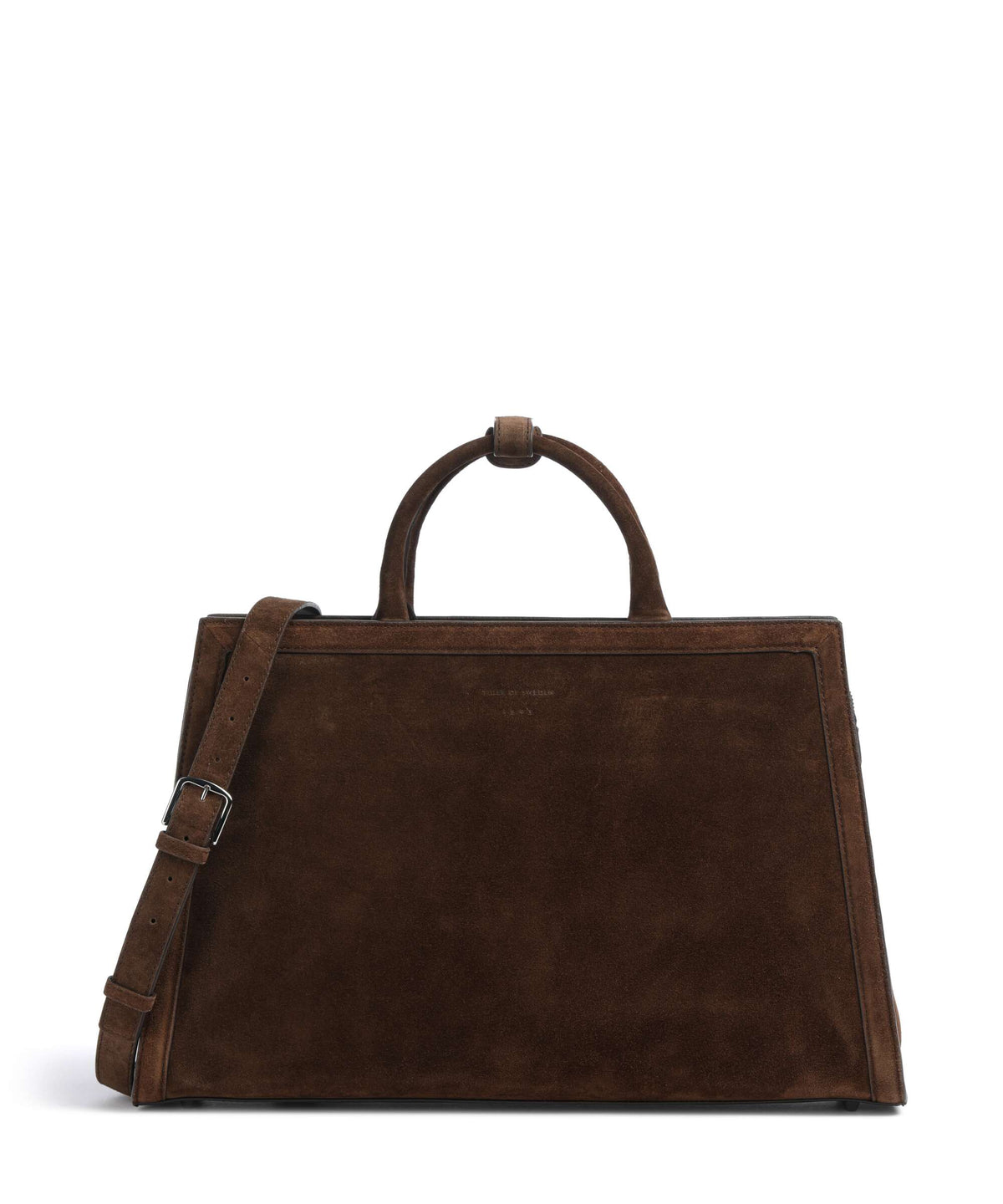 Tiger of Sweden Acori Handbag dark brown