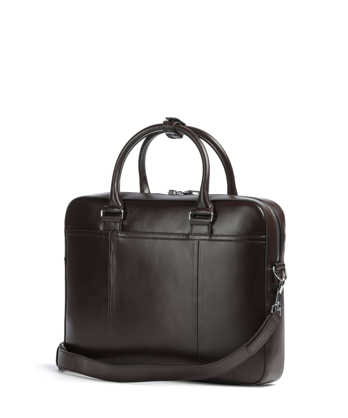 Tiger of Sweden Bosun Briefcase dark brown