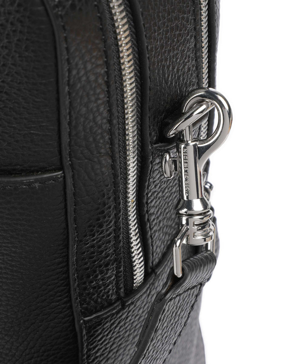 Tiger of Sweden Beridare Briefcase black