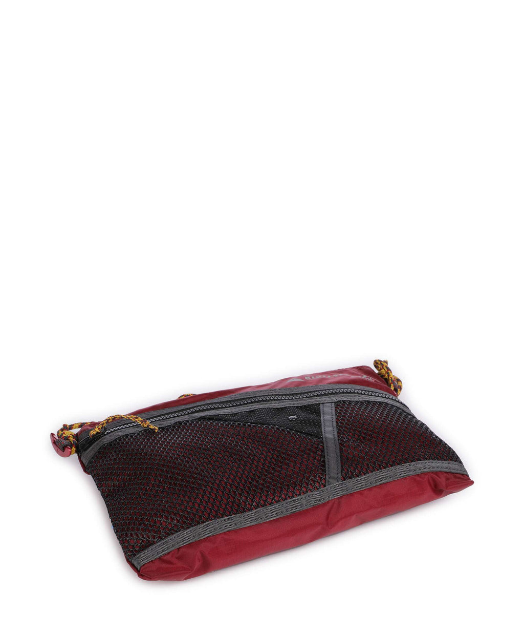 Klättermusen Algir M Crossbody bag burnt russet
