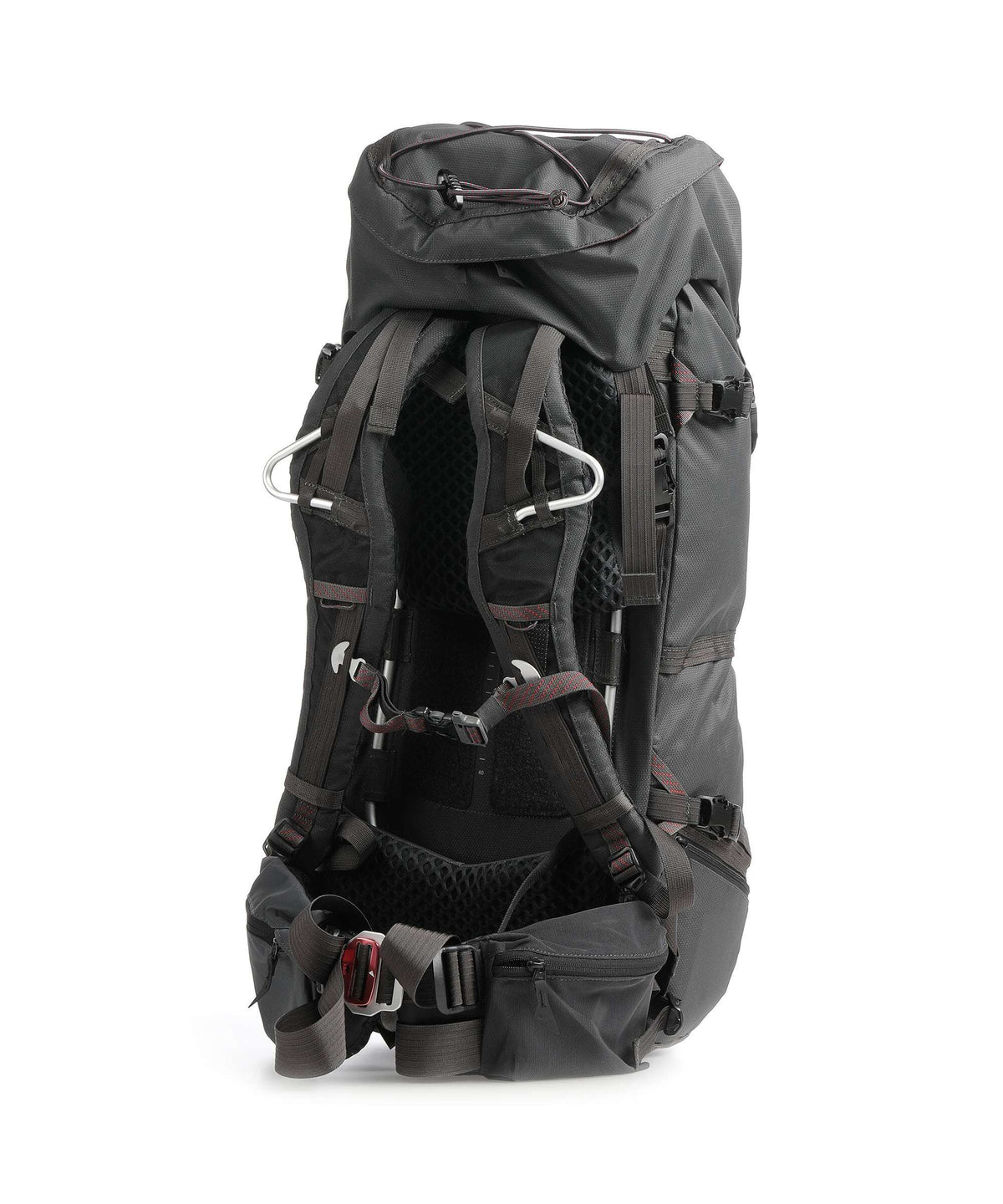 Klättermusen Bergelmer 40 Hiking backpack raven