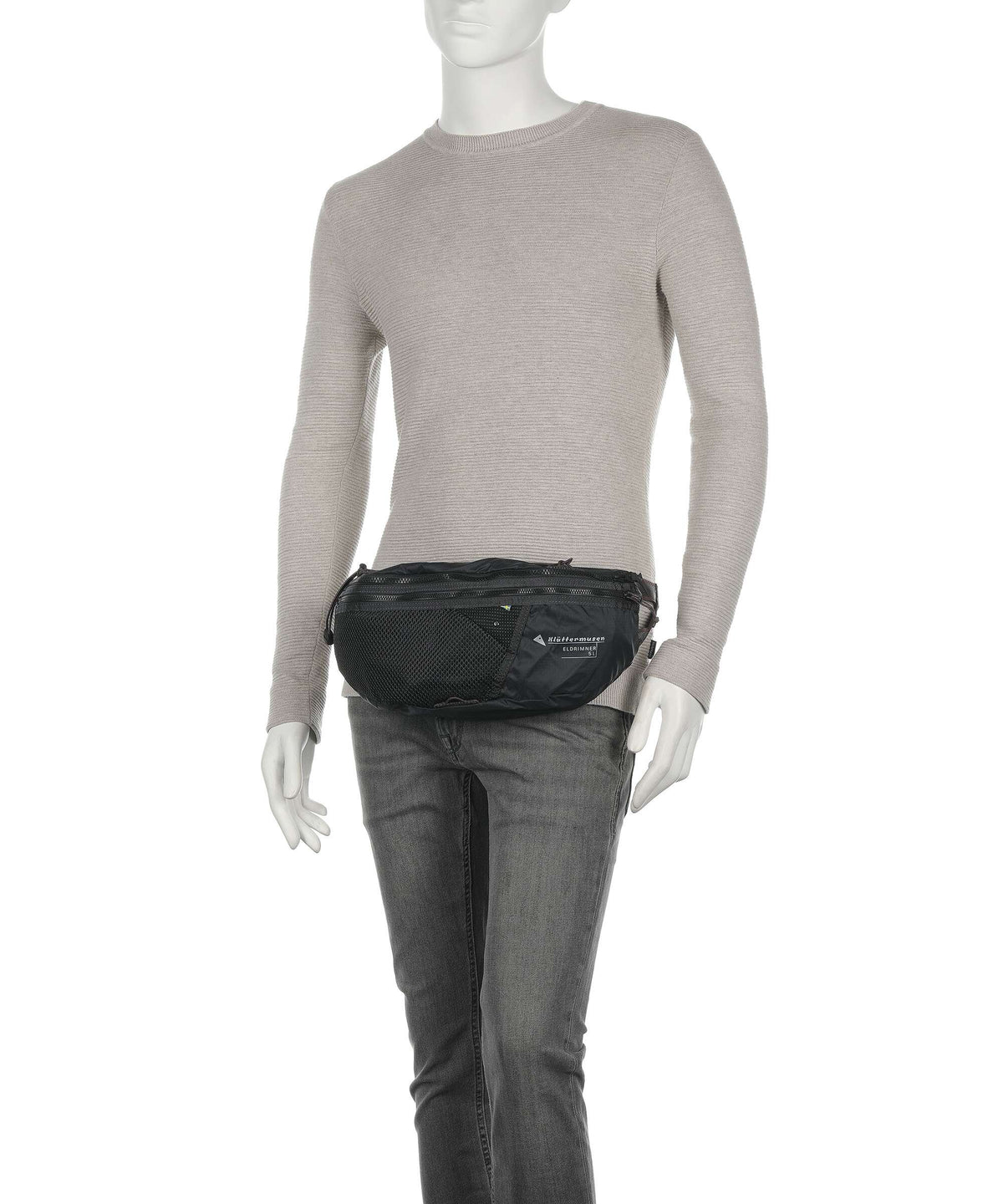 Klättermusen Eldrimner 5 Belt bag olive