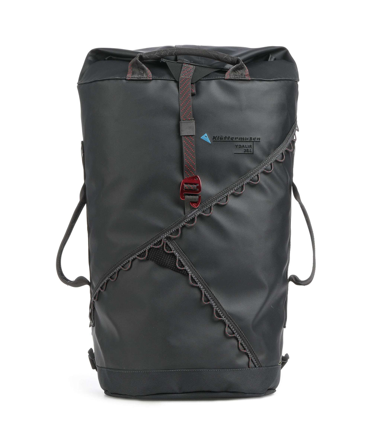 Klättermusen Ydalir 25 Travel backpack raven