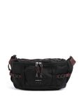 Sandqvist Hike Allterrain Belt bag black
