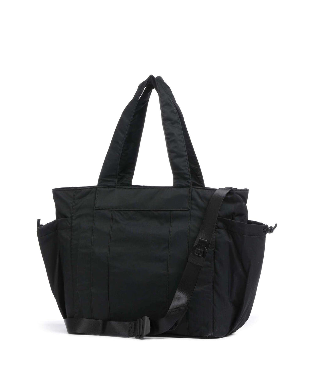 Sandqvist Fusion Sigrid Tote bag black