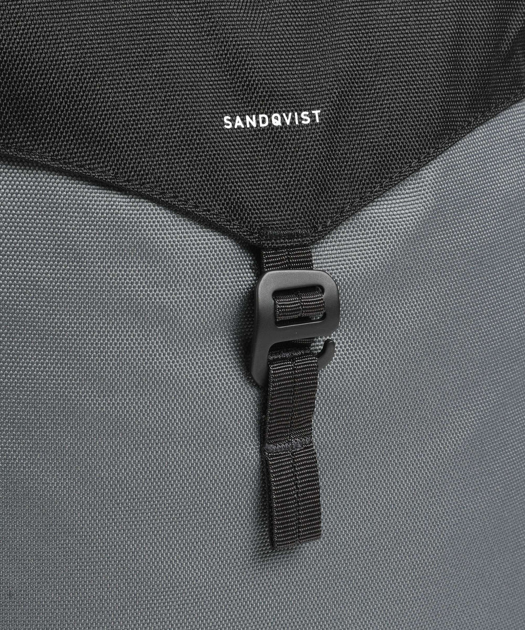 Sandqvist Urban Outdoor Walter Backpack multicolour/dark
