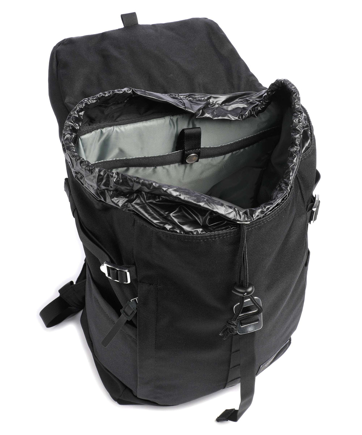 Sandqvist Urban Outdoor Jack Backpack black