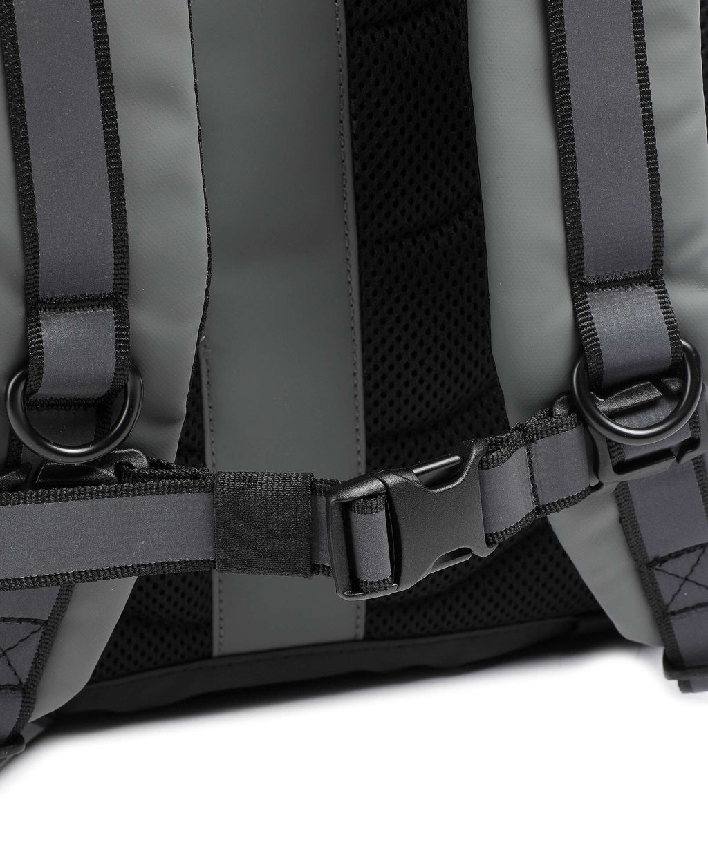 Sandqvist Stream Ruben 2.0 Rolltop backpack multicolour/dark