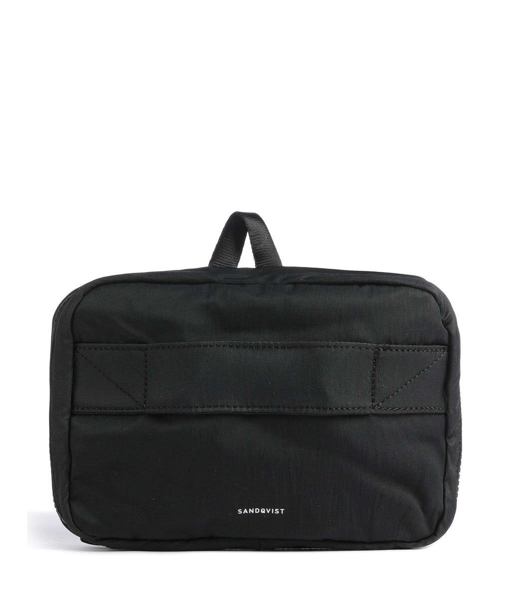Sandqvist Fusion Everyday Toiletry bag black