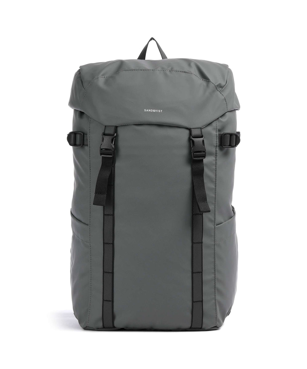 Sandqvist Stream Jonatan Backpack ash grey