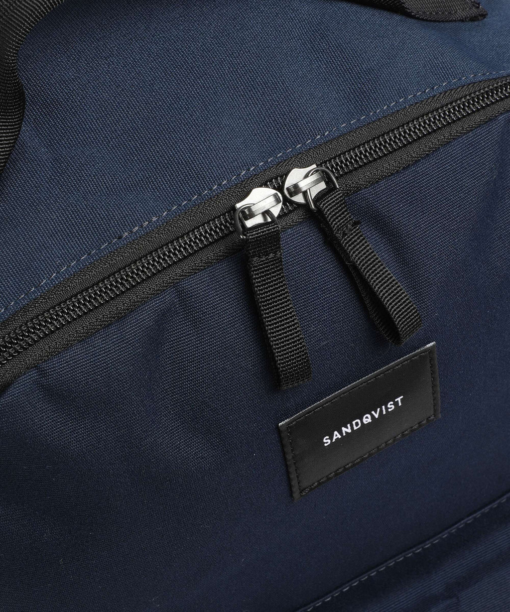 Sandqvist Ground August Backpack navy