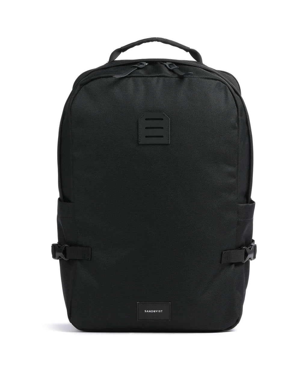 Sandqvist Urban Outdoor Andre Backpack black
