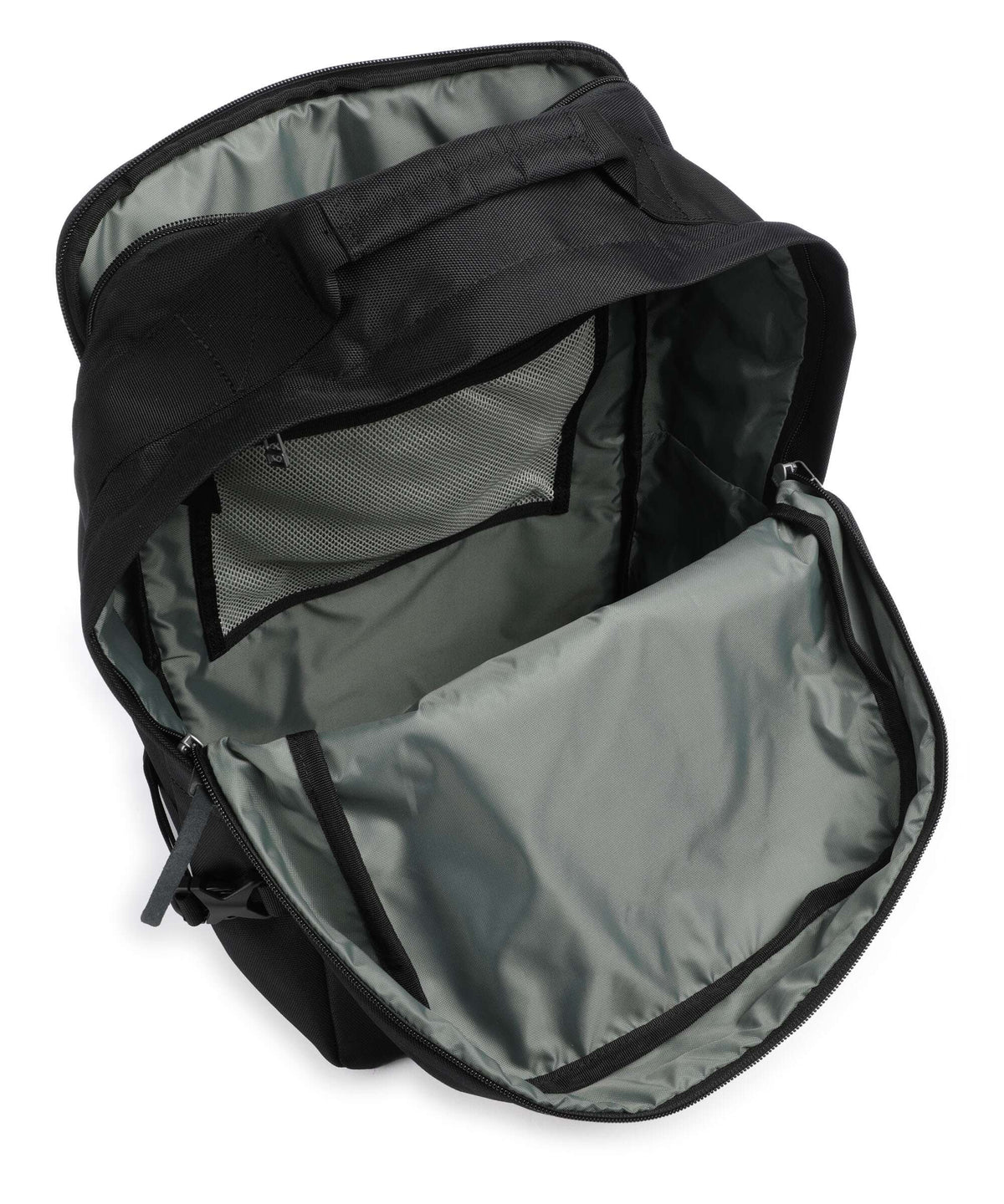 Sandqvist Urban Outdoor Andre Backpack black