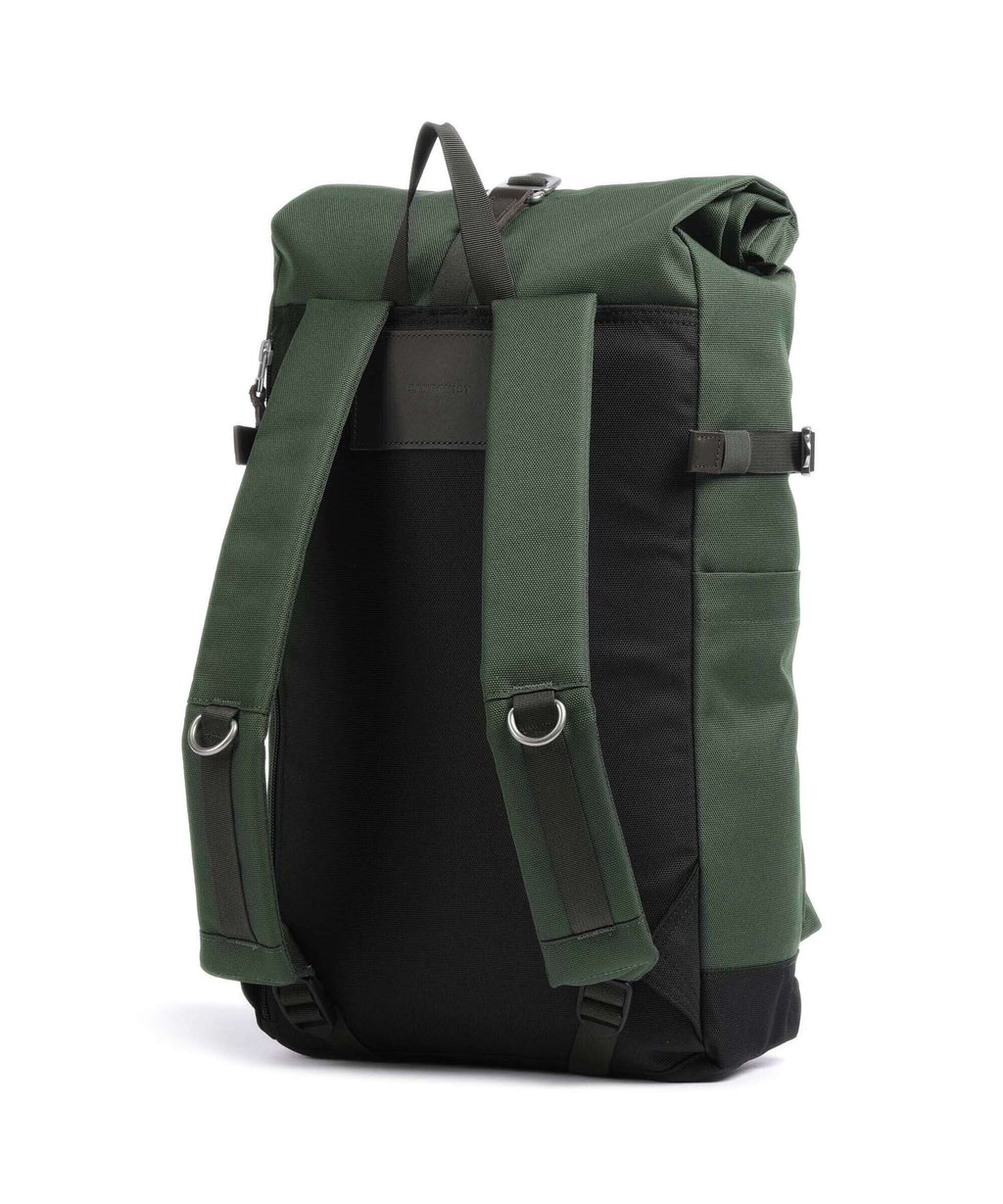 Sandqvist Urban Outdoor Ilon Backpack dawn green