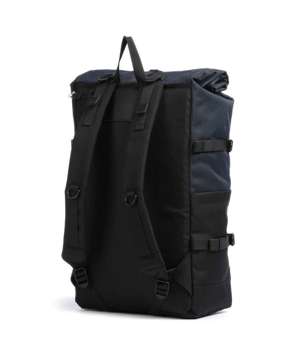 Sandqvist Urban Outdoor Bernt Backpack multicolour/black/navy