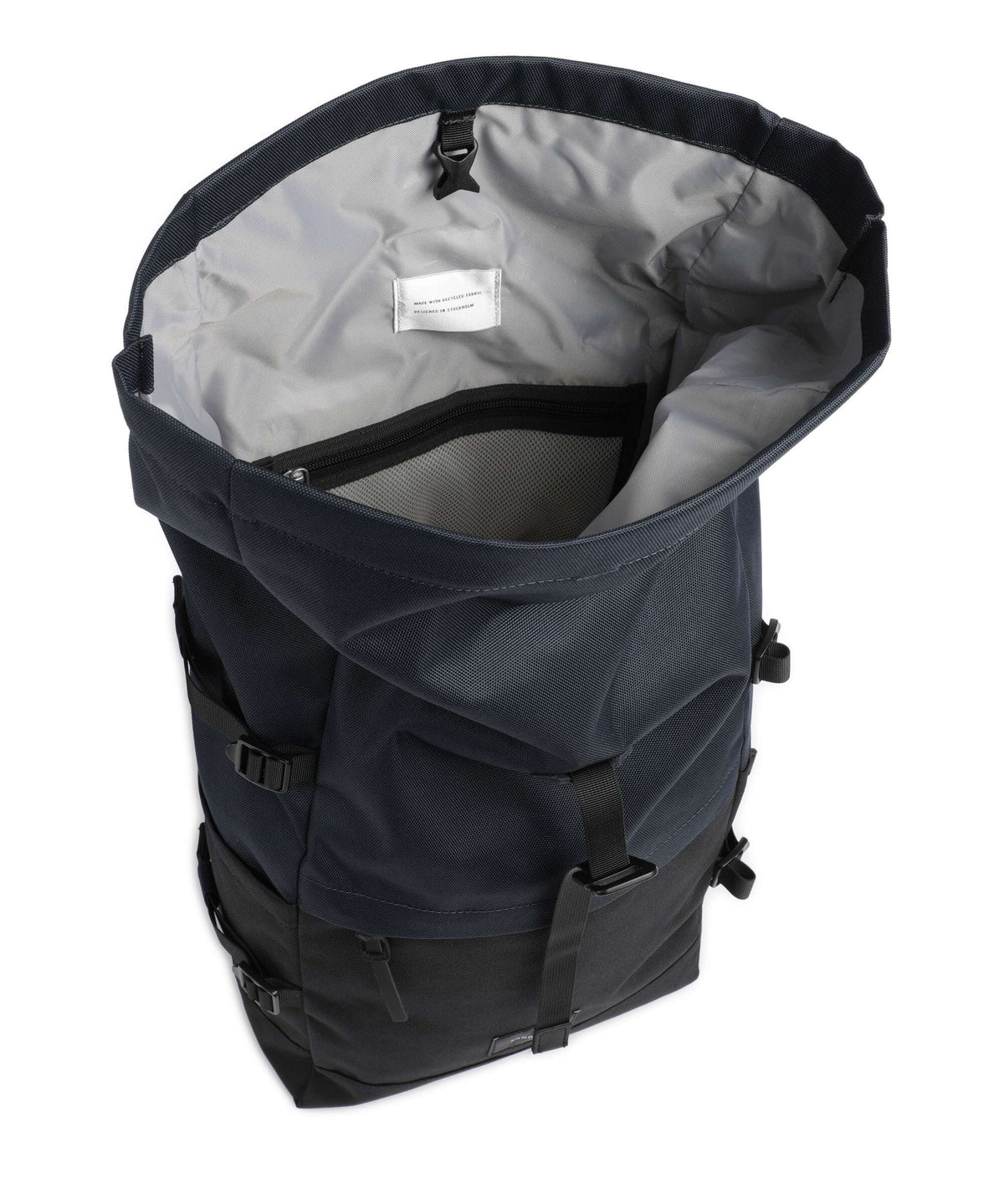Sandqvist Urban Outdoor Bernt Backpack multicolour/black/navy