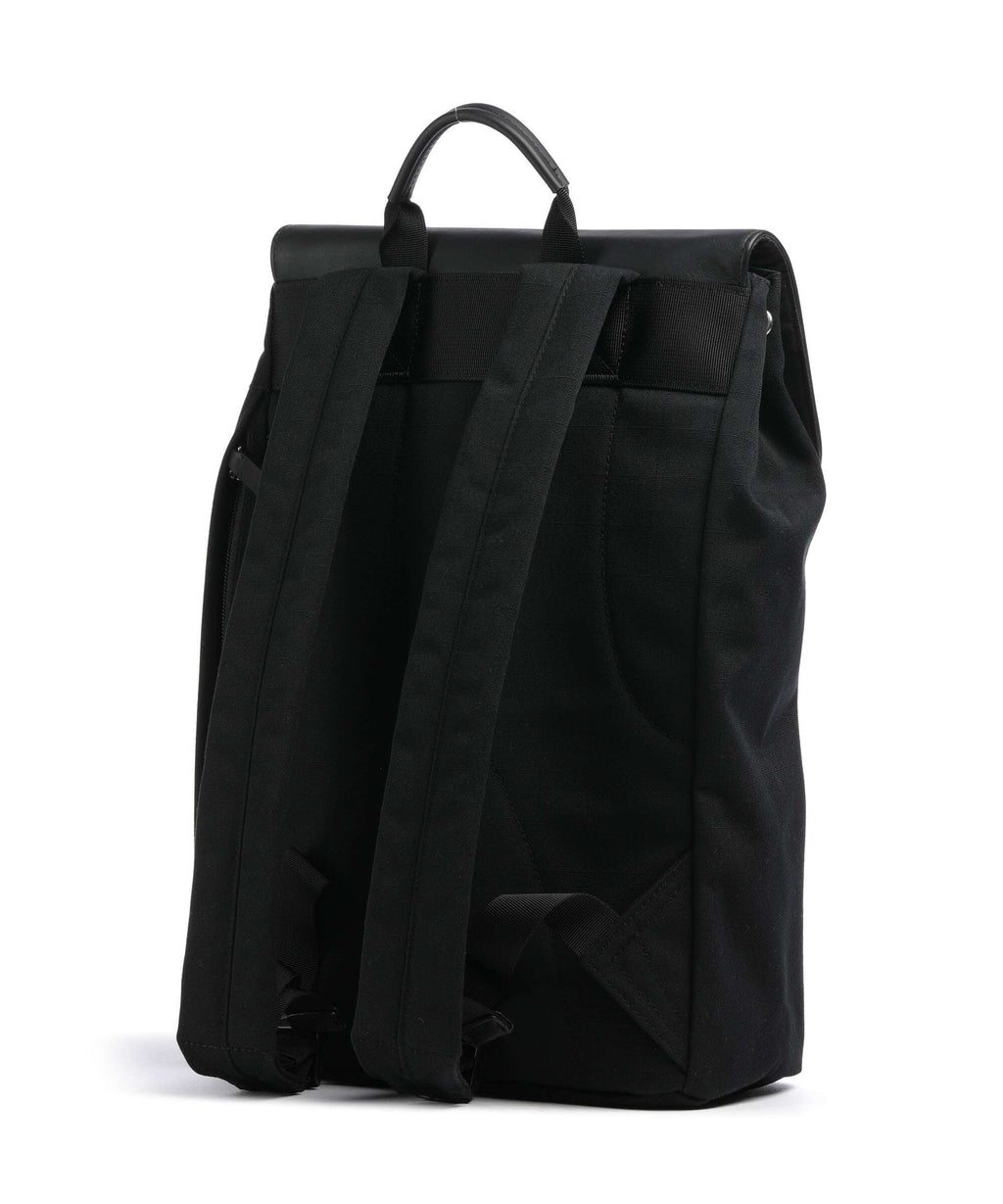 Sandqvist Everyday Classics Lid M Backpack black
