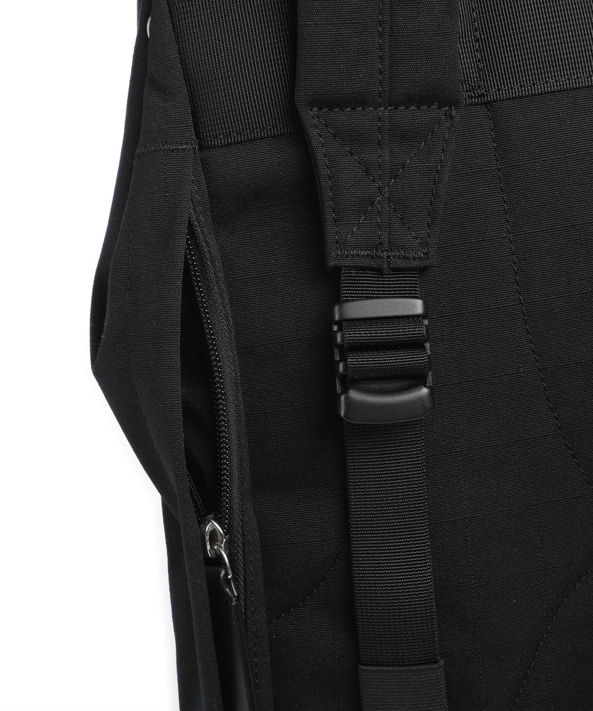 Sandqvist Everyday Classics Lid M Backpack black
