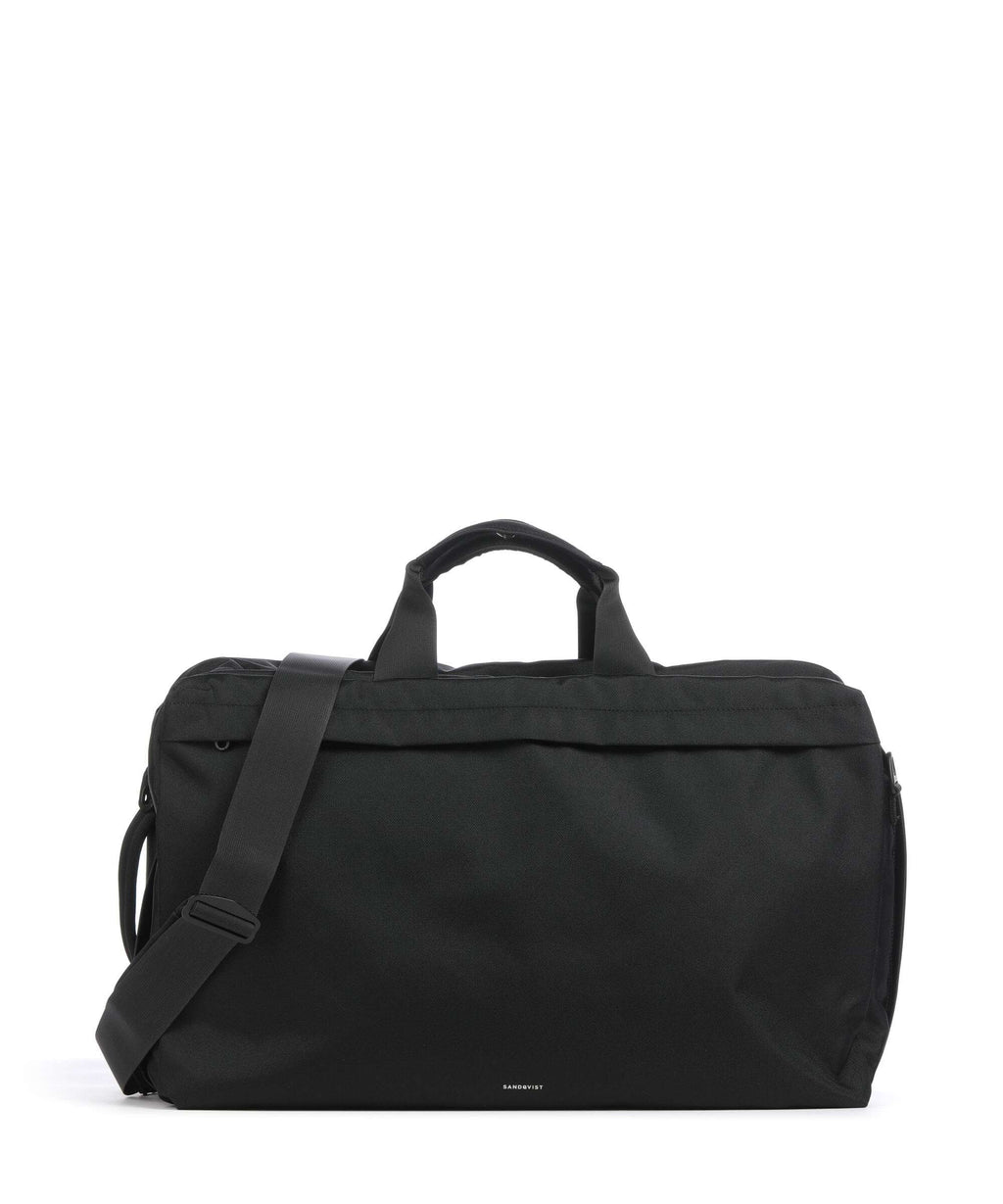 Sandqvist Go 3-Way L Backpack bag black
