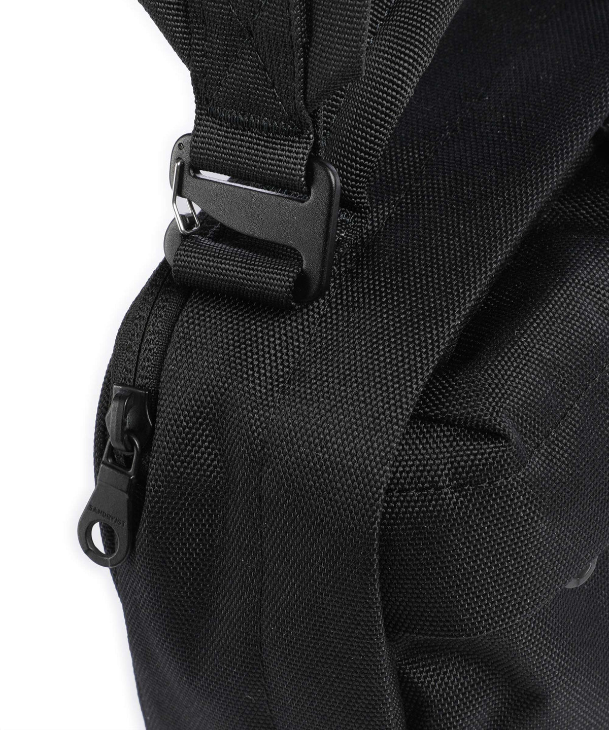 Sandqvist Go Crossbody bag black