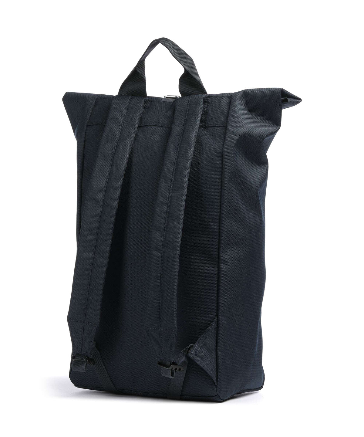 Sandqvist Ground L Rolltop backpack navy