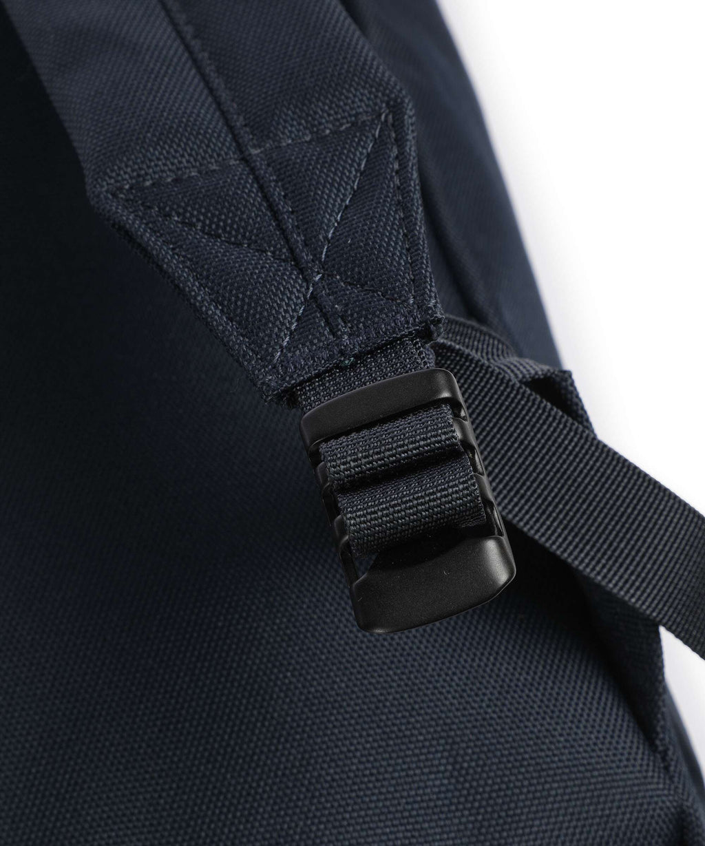 Sandqvist Ground L Rolltop backpack navy
