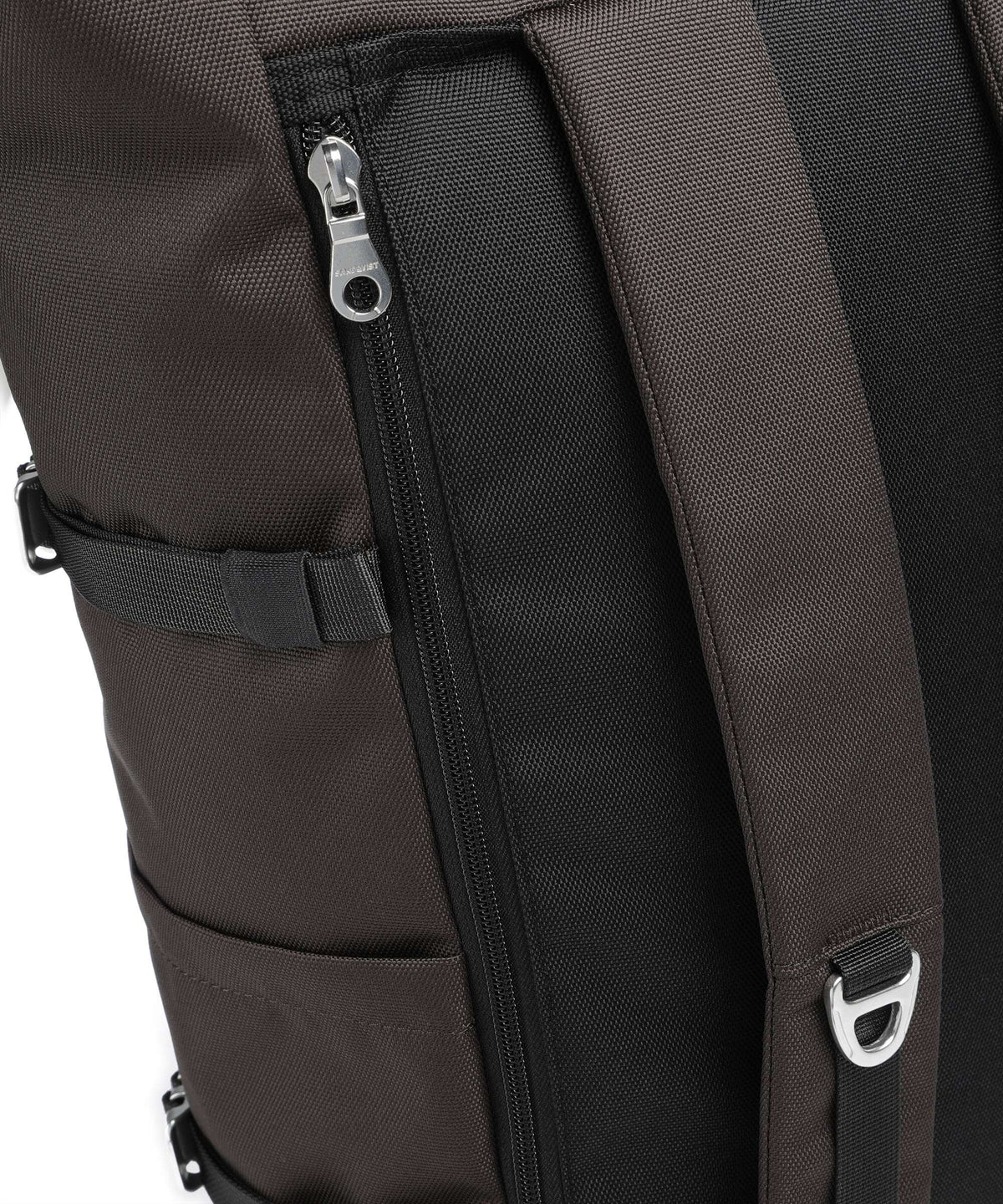 Sandqvist Icon L Rolltop backpack brown