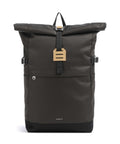 Sandqvist Icon M Rolltop backpack brown