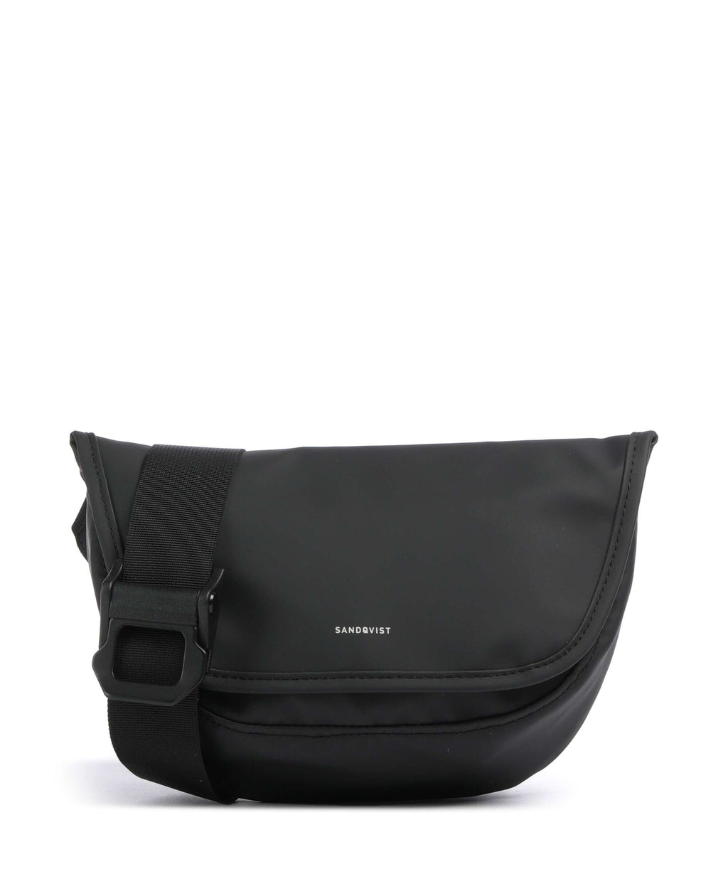 Sandqvist Stream Mini Belt bag black