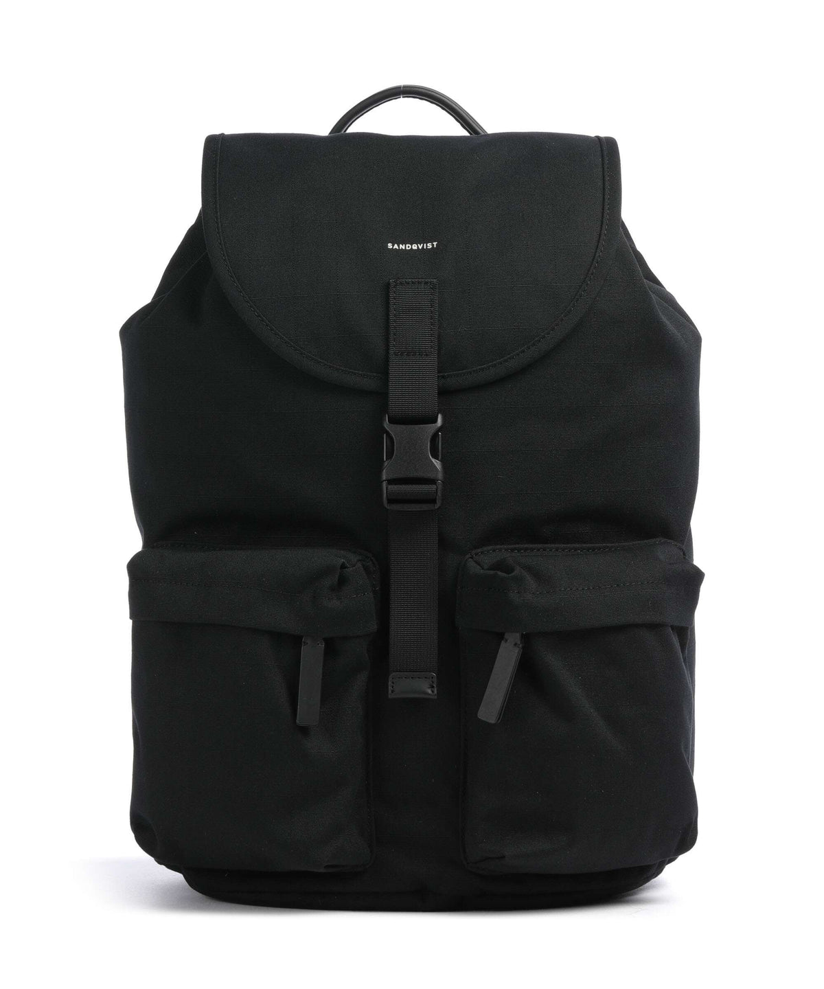 Sandqvist Everyday Originals Laptop backpack black