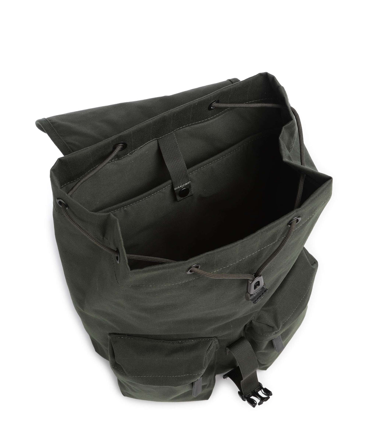 Sandqvist Everyday Originals Laptop backpack dark green
