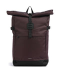 Sandqvist Icon M Rolltop backpack cabernet