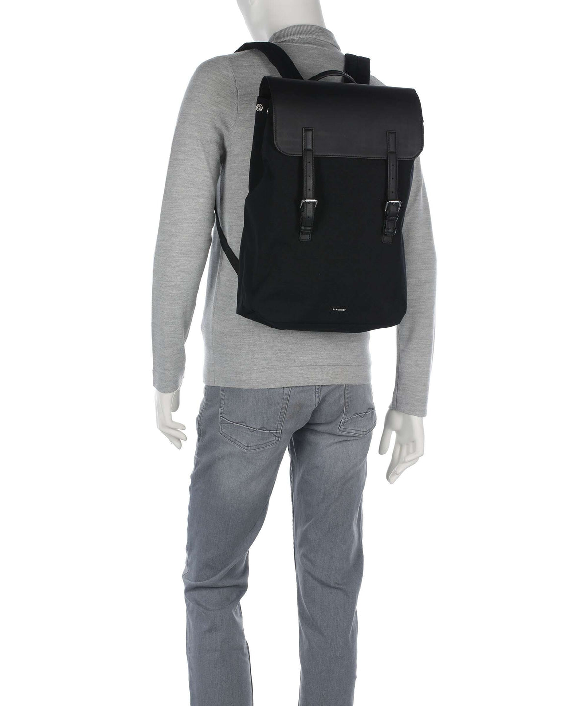 Sandqvist Everyday L Backpack black