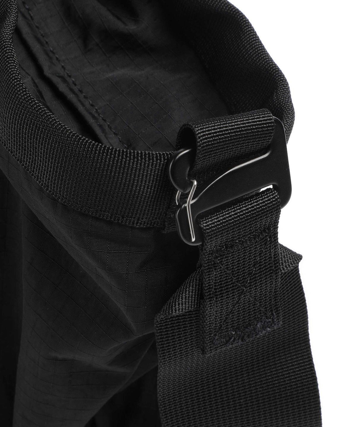 Sandqvist Grid Handbag black