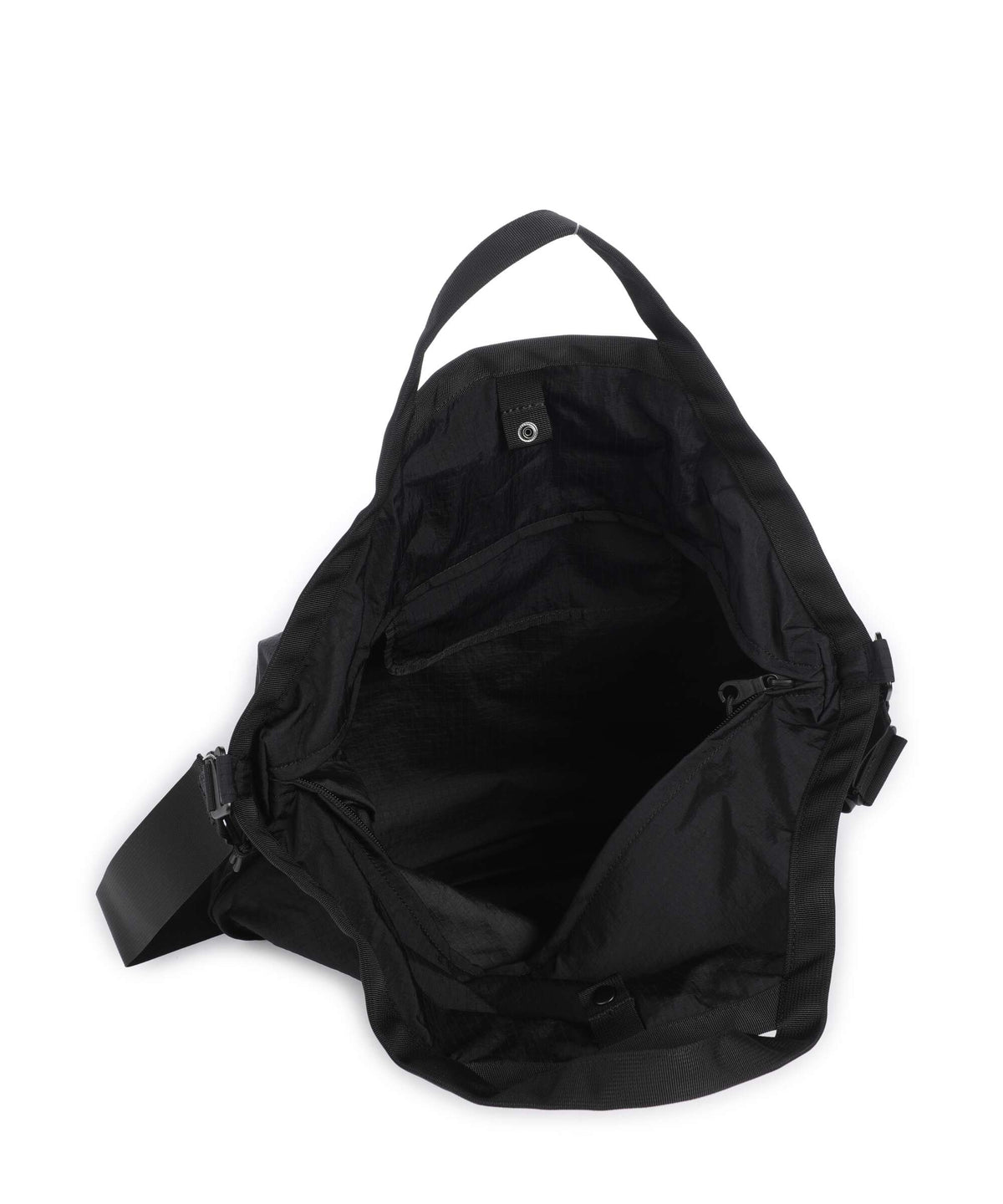 Sandqvist Grid Handbag black