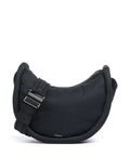 Sandqvist Curve S Crossbody bag black