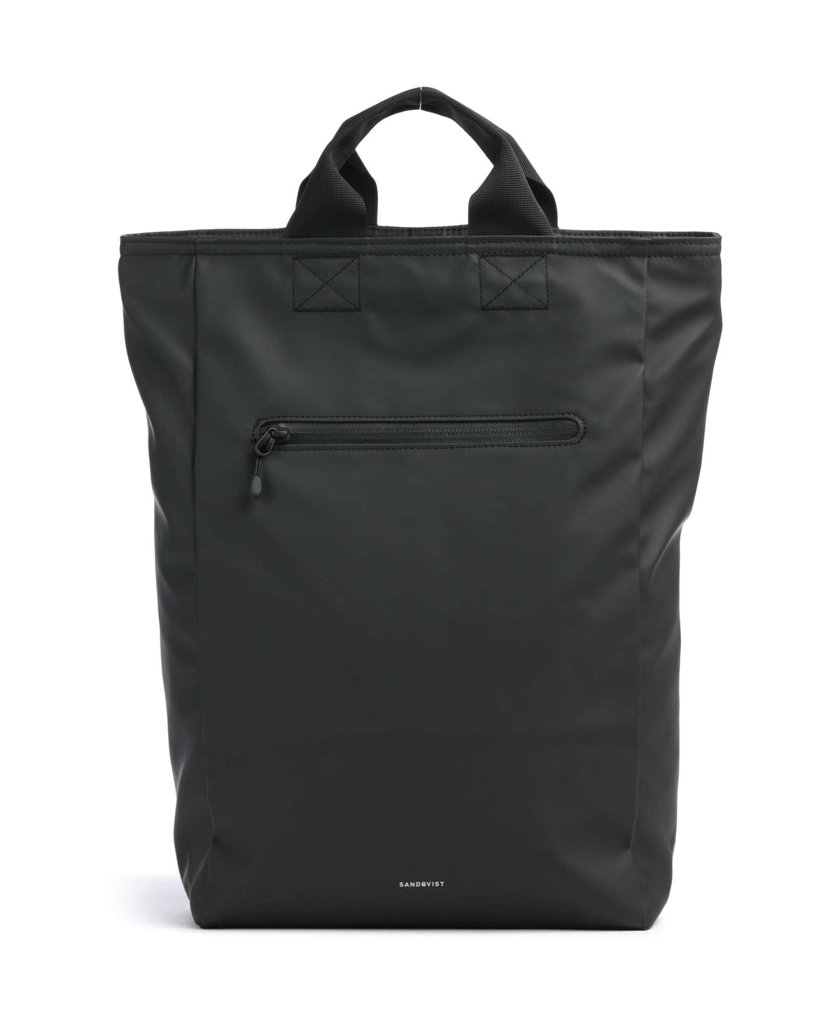 Sandqvist Stream Backpack black