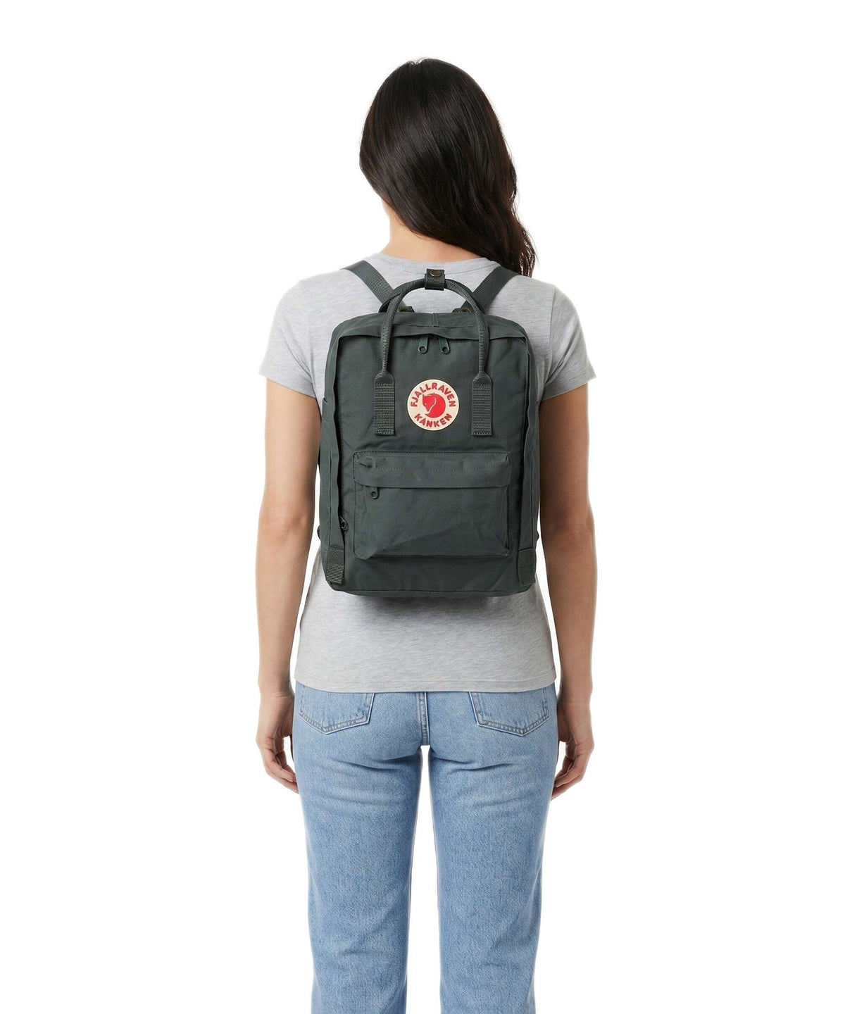 Fjällräven Kånken Backpack forest green