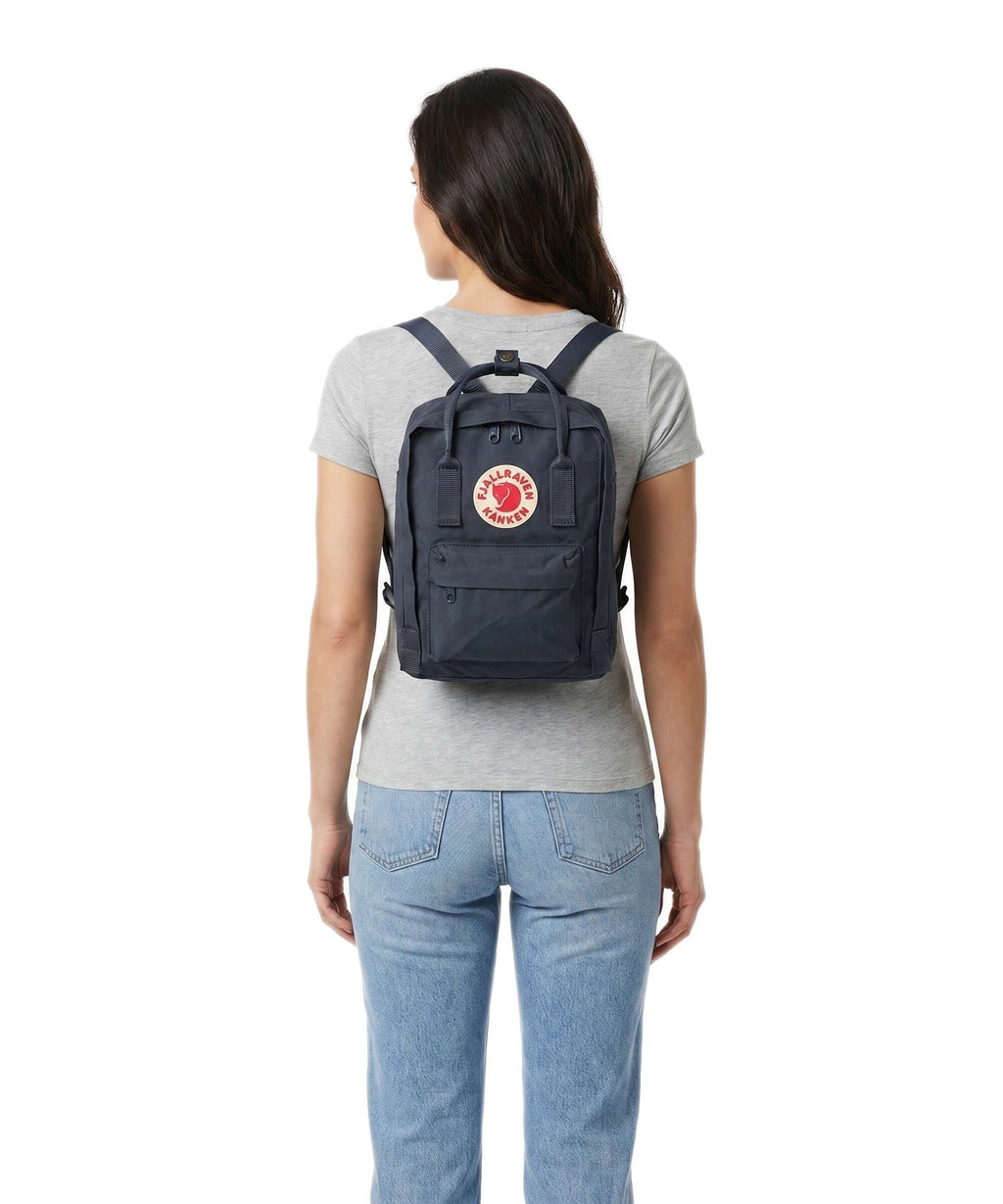 Fjällräven Kånken Mini Backpack navy