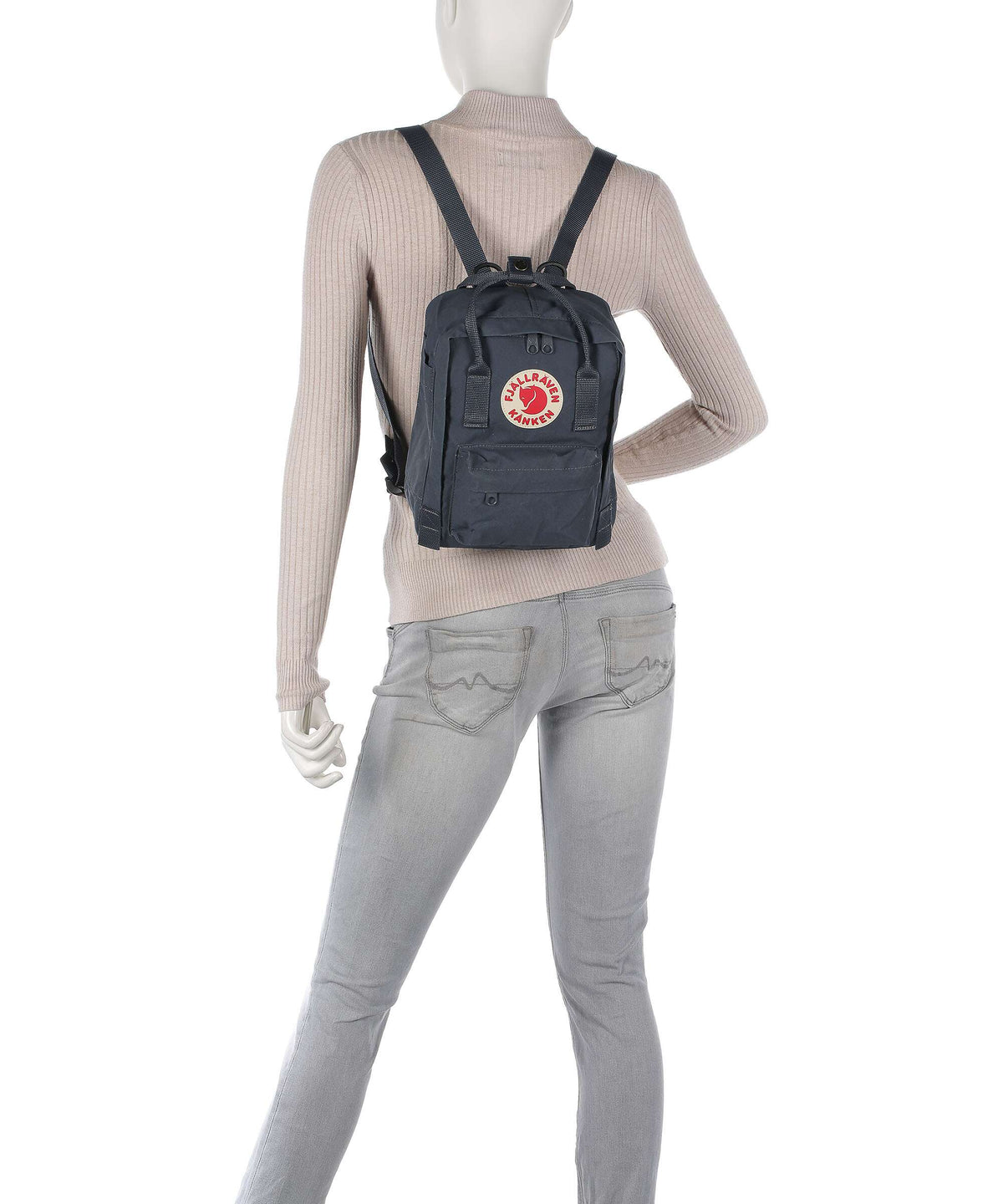 Fjällräven Kånken Mini Backpack Frost Green