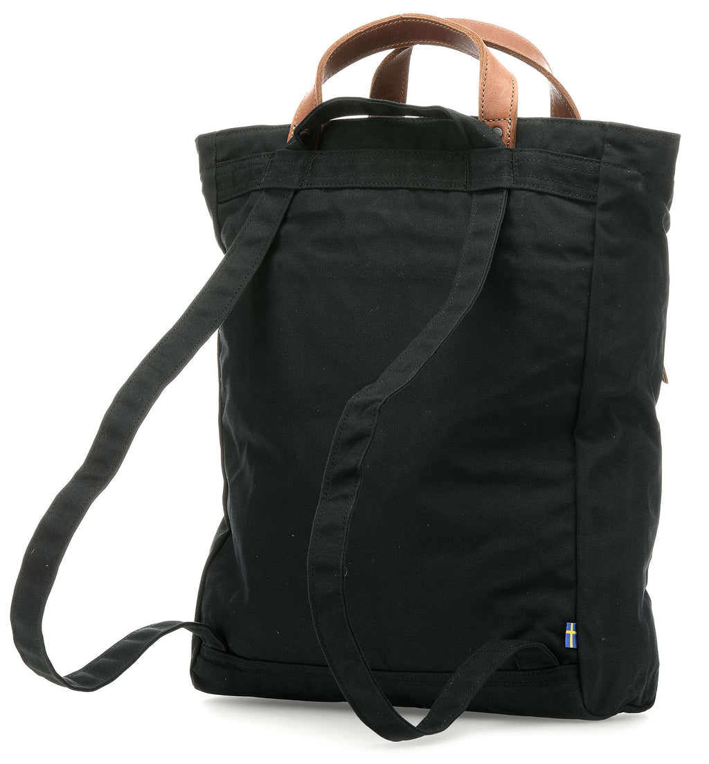 Fjällräven No. 1 Backpack bag black
