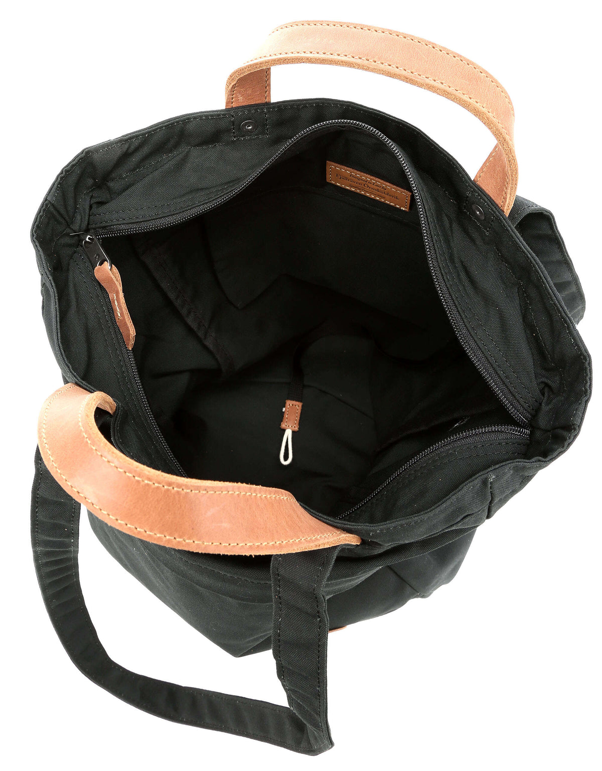 Fjällräven No. 1 Backpack bag black