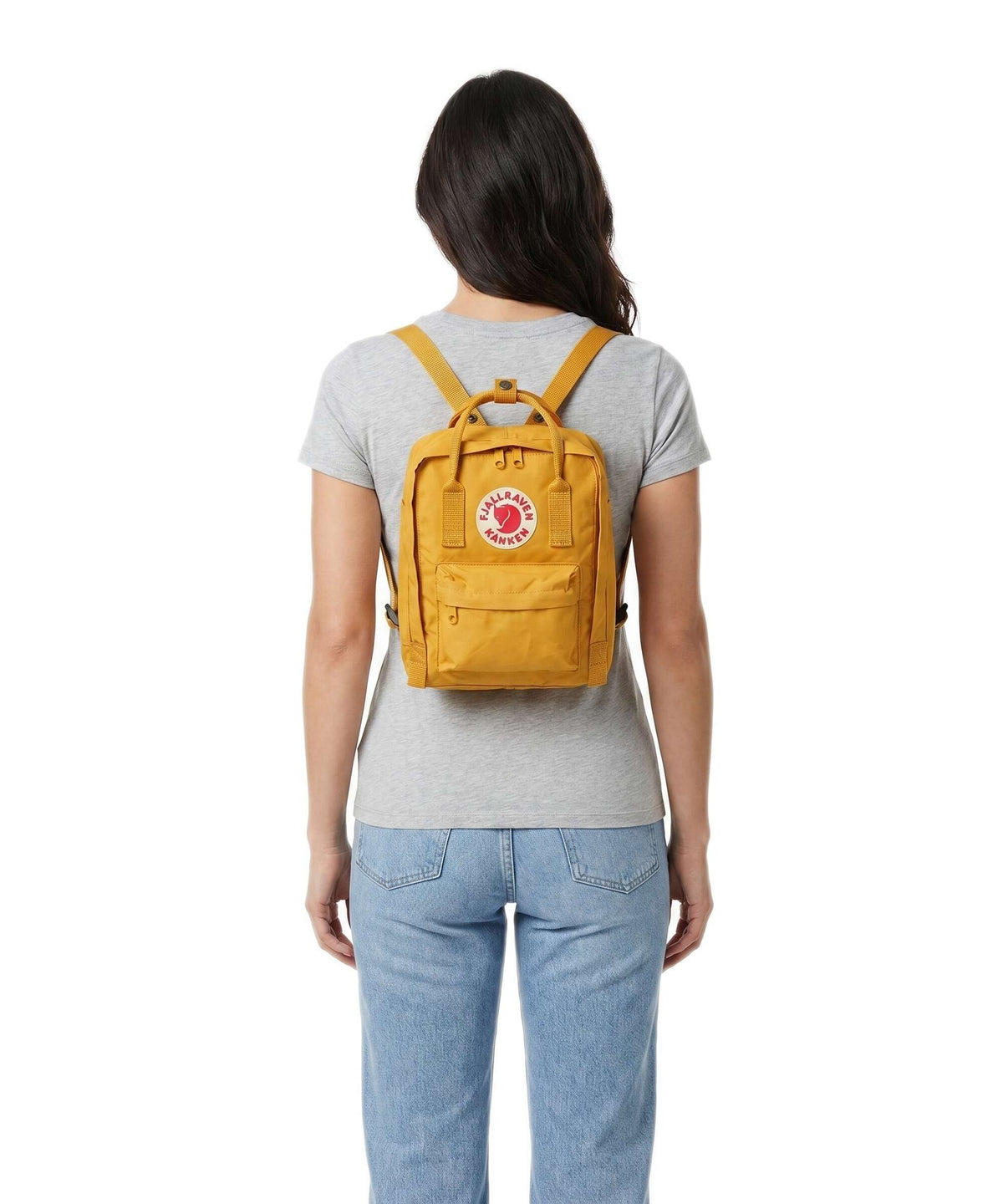 Fjällräven Kånken Mini Backpack ochre