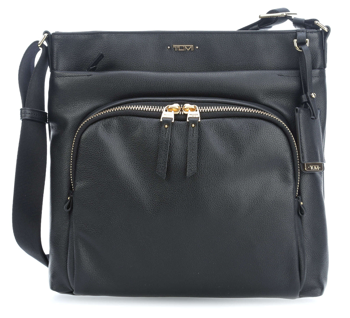 tumi Capri Crossbody bag black