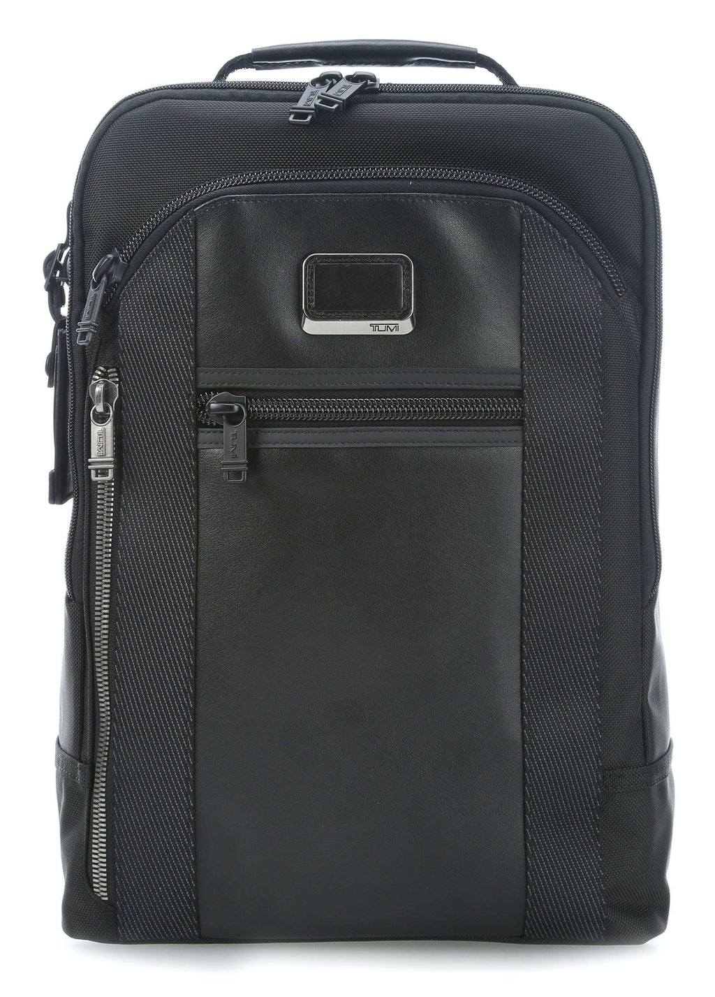 tumi Alpha Bravo Davis Backpack black