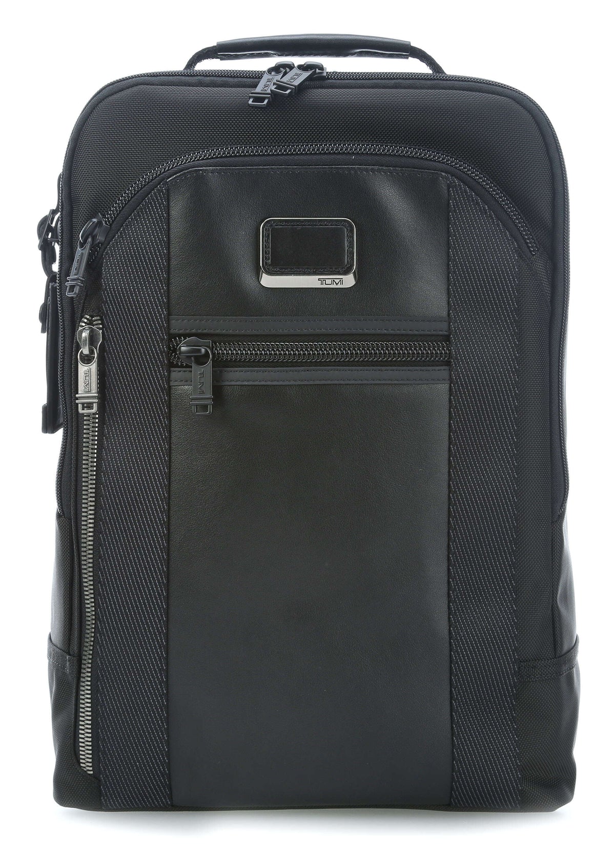 tumi Alpha Bravo Davis Backpack black